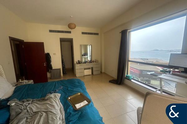 Sea View | Great Location | Large Layout